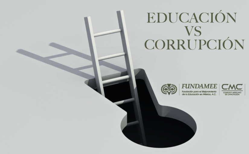 EDUCACIÓN VS CORRUPCIÓN